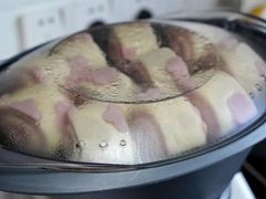 馒头-文庙广场小吃一条街