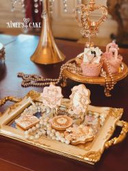 -Aimee'sCake婚礼甜品台·企业商务茶歇