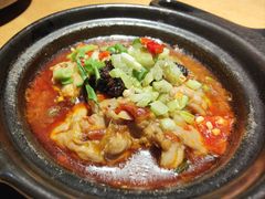 -胡马八破·川菜小馆(高新万达店)