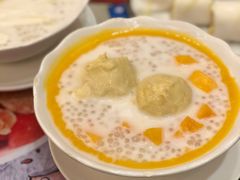 榴莲芒返-甜心妈妈·榴莲星级糖水(北京路总店)