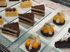 -深圳威尼斯英迪格酒店-邻芙花廊下午茶·NINFA GALLERY·蛋糕·咖啡