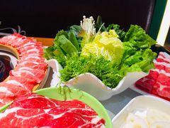 -津门老羊家·铜锅涮羊肉·烧烤(科技园店)