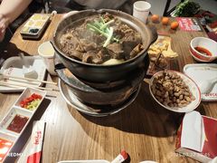 -阿润打边炉·鲜切鸡煲(华漕店)