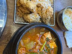 -包装马车·韩国料理·포장마차