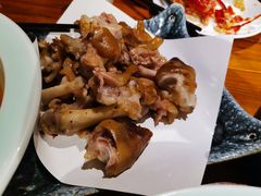 秘制猪手-戴记龙虾(天泽街店)
