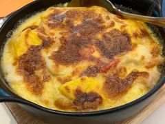 芝士香芒海皇焗饭-美心·翠园(港汇恒隆广场店)