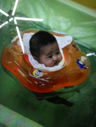 -子木乐园婴儿游泳馆(水晶港店)