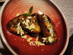 北京味道—糖卷果-北京王府井希尔顿酒店·秦唐中餐厅Chynna