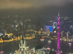 -上海环球金融中心骑迹50年环球之旅
