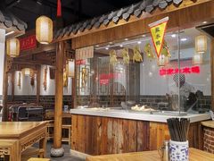 大堂-老城南.鸭血粉丝汤(夫子庙店)