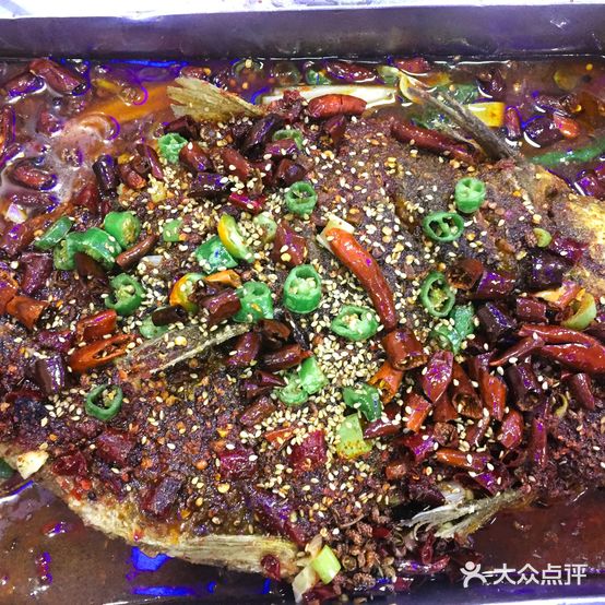 天府饭庄(西北大店)