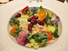 有机野米田园时蔬-叶叶菩提·晋福宫