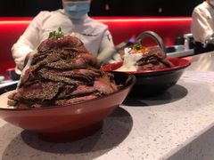 小份火山牛肉饭-YAMAKAWA(龙湖胥江天街店)