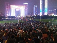 -南京奥林匹克体育中心-体育馆