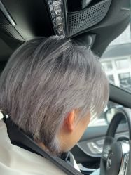 -蚂蚁造型沙龙