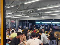 -串小白烧烤(金沙洲店)