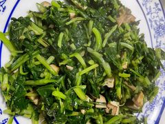 马兰头豆腐干-南花桥羊肉馆老字号(乌镇店)