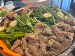 -梦山水日本烧肉(五四广场店)