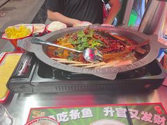 -鱼神脆皮烤鱼(深圳宝安坪洲店)