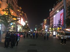 -王府井步行街