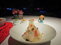 -悦轩中餐厅·高空江景·杭州柏悦酒店