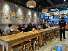 大堂-湘人龙记老长沙米粉(鸟巢店)