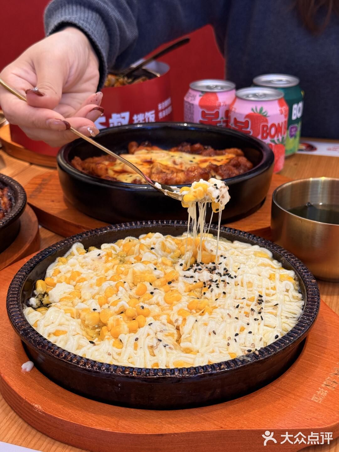 在繁华的天虹购物中心，我找到了心心念念的梦中