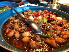 太安鱼-华豫川酒家(双子塔店)