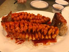 松鼠鱼-红豆园(文林街店)