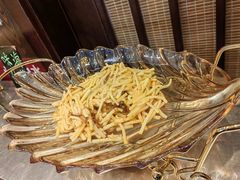 铁板乌冬面-松子料理(白家庄店)