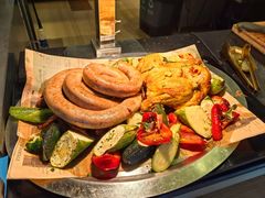 -圣丰索菲特·2 On 988 Café 自助餐厅