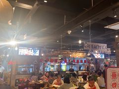 -萍姐火锅·公路夜市(武汉首店)