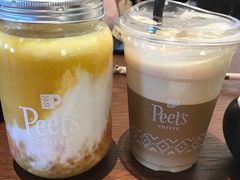 -Peet's Coffee皮爷咖啡(上海长风大悦城店)