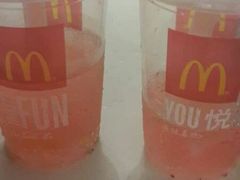 -麦当劳(中山公园龙之梦店)