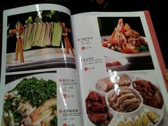 菜单-巴蜀风·地道川菜(总店)