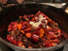 -盡膳口福跷脚牛肉火锅(合生汇购物中心店)