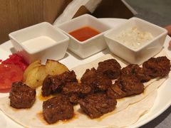 -Efes Turkish & Mediterranean Cuisine 艾菲斯餐厅(陆家嘴店)