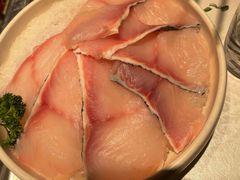 生鱼片-巴奴毛肚火锅(商城路店)