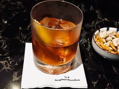 -O.F COCKTAIL&WHISKY