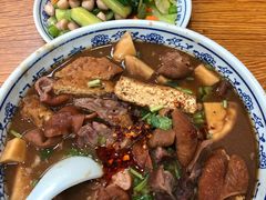 -门框胡同百年卤煮(新街口店)