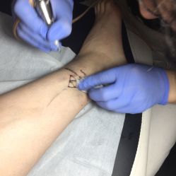 -记号刺青tattoo纹身工作室