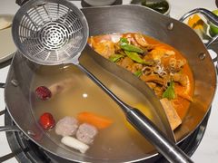 -左庭右院鲜牛肉火锅(新梅广场店)