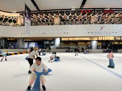 -TheRink大零溜冰场(IFS国金中心店)