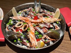 -ZAFFERANO西班牙海鲜饭(上海首店)