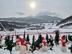 -太子岭滑雪场