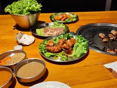 -那胡同里的小烤肉馆(开发区万达店)