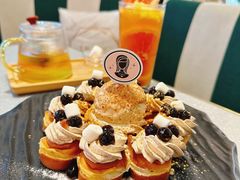 -Dazzling Cafe 蜜糖吐司专卖店