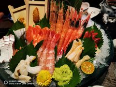 -極上萬膳·日料放题(海岸城店)
