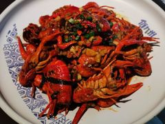 -俏九州·小炒黄牛肉(华润万象汇店)