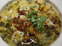 酸菜鱼-佰家小厨·南京菜(夫子庙店)